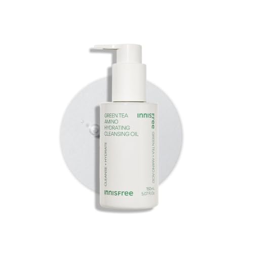 Image of innisfree Innisfree Green Tea Cleansing