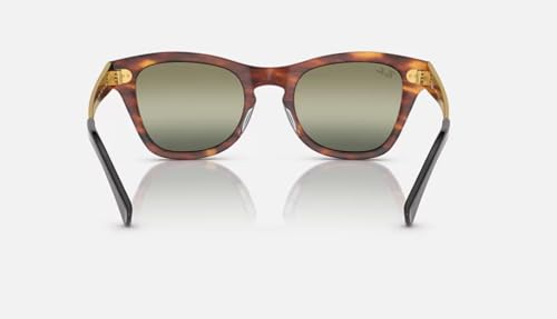 Image of Ray-Ban RB0707sm Square Sunglasses