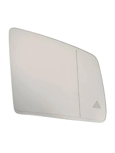 Glace rétroviseur droit Mercedes A1668100619 pour réparer un miroir cassé
