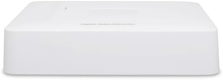 RUSFEIDA 5MP Lite 4-Channel DVR – 6-in-1 Hybrid For AHD/TVI/CVI/XVI/CVBS/IP Cameras, Face Detection, No HDD Included