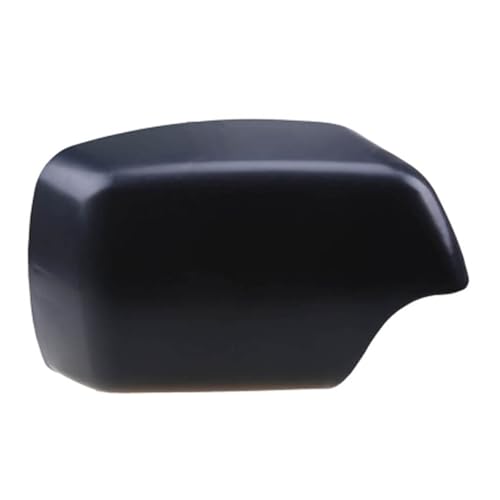 Couvercle de rétroviseur pour BMW X5 E53 coque noire finition premium