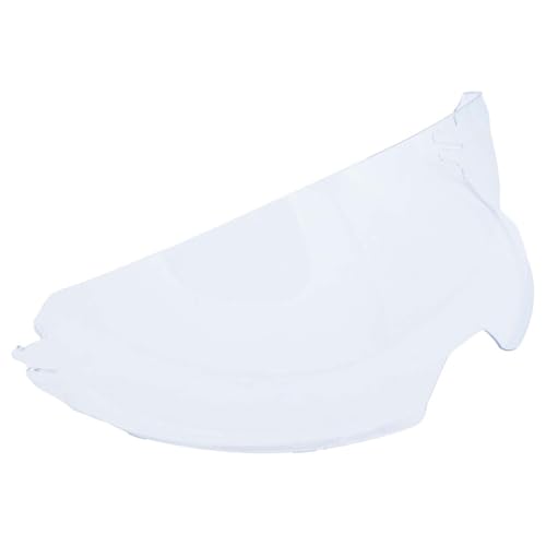 LS2 Helmets Valiant II Sunshield (Clear)