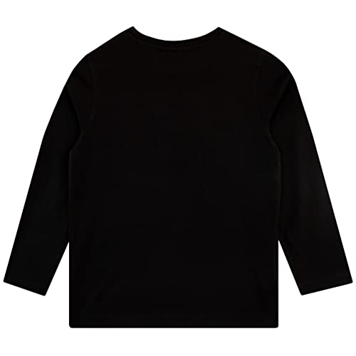 Image of PlayStation Boys Long Sleeve Top and Joggers Set Daywear For Kids Black 7