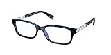 Coach HC6148 Women's Eyeglasses Blue Tortoise 52