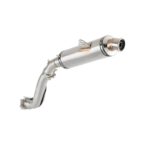 Échappement haute position pour Honda XL 750 Transalp 2023-2025