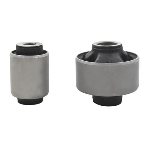 Image of Front Lower Control Arm Bushing For Subaru XV For Impreza 20204AG011 20204AJ000 wishbone bush(1 set)