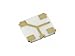 MURATA SFSCE10M7WF05-R0 SFSCE Series 10.7 MHz 2 Element 1.3 MHz 470 Ohm Surface Mount Ceramic Filter - 1500 item(s)