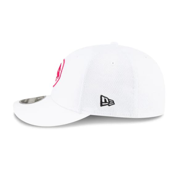 New Era Liv Golf Gorra Oficial Snapback para Hombre (FR/ES, Letras, Talla única, Blanco, Legion XIII)