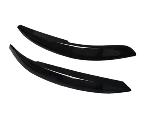 Sourcils de phares pour VW Polo MK5 style urbain pour rassemblements auto