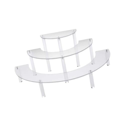 Présentoir figurines acrylique pour organiser et valoriser vos collections