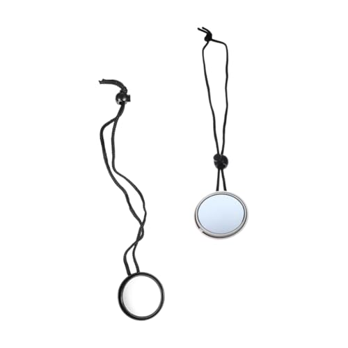 Espejo ajustable para buceo PRETYZOOM con cuerda kit de 4 piezas