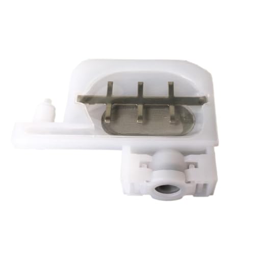Filtro de volquete para cabezal L1800 L850 que evita obstrucciones de tinta blanca