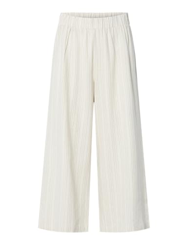 Pcfilippa Hw Culotte Pants WVN PIECES pantalon large taille haute
