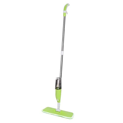 WolFum Mopas de limpieza para el hogar Magic Creative Water Spraying Floor Cleaner Marble Flat Tile Mop Steam Spray Mop Kitchen Cleaning WolFums