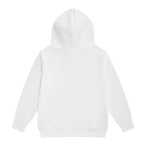Image of Vivimeng Boys USA Sweatshirt Suit Kid USA Hoodie Set American Flag Sweater Girls American Hooded Pullover Suit