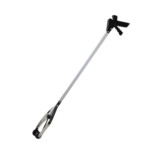 Reacher - Herramienta de agarre con ventosa para recolección de arena y recogida de basura, ayuda esencial para la eliminación de basura