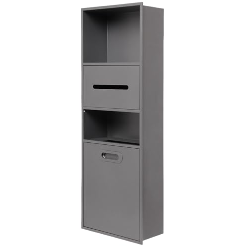 Waterproof Niche Wall-Mounted Bathroom Shelf recessed Niche Storage Rack Bathroom Shelf Recessed Niche Shower Niche Embedded Stainless Steel
