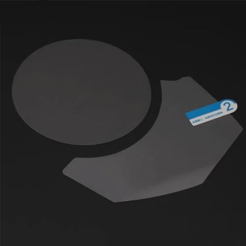 Film compteur anti-rayures Yamaha YZF-R6 R1 solution écran fissuré tableau de bord moto