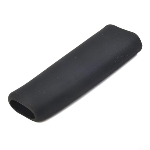 Jotekonoby Funda de silicona para freno de mano para coche, antideslizante y resistente al desgaste, absorbe el sudor y es antideslizante, para una fácil instalación, ajuste 1:1 para modelos
