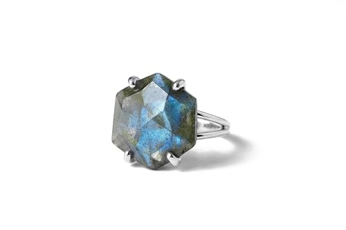 Bagues personnalisées pour femmes : le cadeau idéal en labradorite