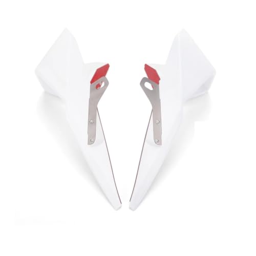 Aileron latéral de moto haut de gamme pour Ninja ZX-6R 2024-2026 aile fixe