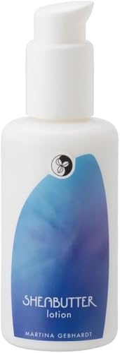 Martina Gebhardt Loción de Manteca de Karité [100ml]