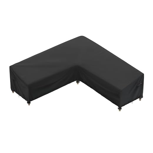 Best garden sofas iBirdie Weatherproof Sectional Cover
