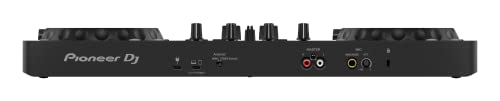 Pioneer DJ DDJ-FLX4 2-deck DJ Controller - Graphite - Image 5