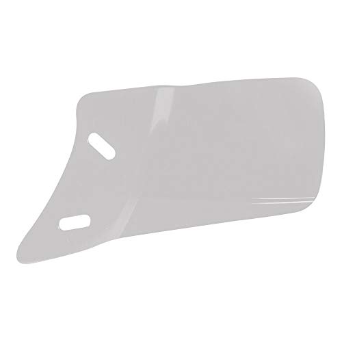 Protection faciale UA Pro Lhb WH contre les blessures et impacts de jeu
