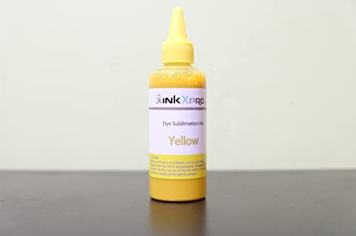 Inkxpro 6X100Ml Dye Sublimation Ink For Epson Expression Xp-15000 Printer #TOP2