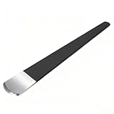 Pedicure Scraping Knife, Stainless Steel Pedicure Knife, Calluses Remover Knife, Foot File, Foot Care Tool for Callus, Hard Cracked Skin, 1 Knife