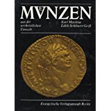  Münzen aus der urchristlichen Welt.