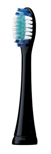 パナソニック 替えブラシ ドルツ 極細毛ブラシ ラージ 2本組 黒 EW0917-K