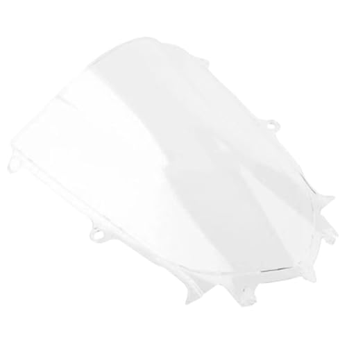 Pare-brise moto double bulle YZF-R7 R7 YZF600 YZF-R6 R6 2017-2024