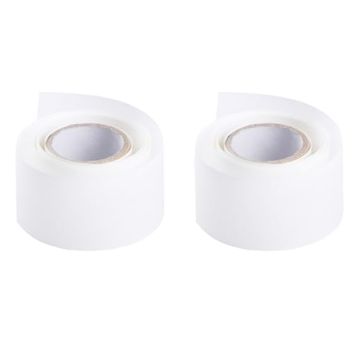 Lurrose 2pcs Silk Wrap for Nails: Broken Nail Repair - Fingernail Glue - Single Use