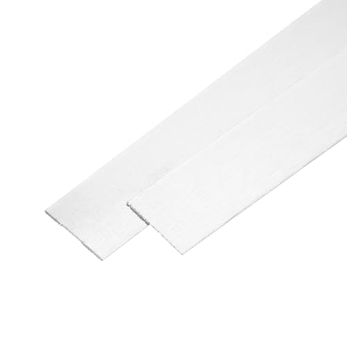 Image of MECCANIXITY Pure Nickel Strip 0.2mm x 8mm x 100mm Battery Soldering Tab Nickel Solder Tab for Battery Pack and Spot Welding 20 Pcs