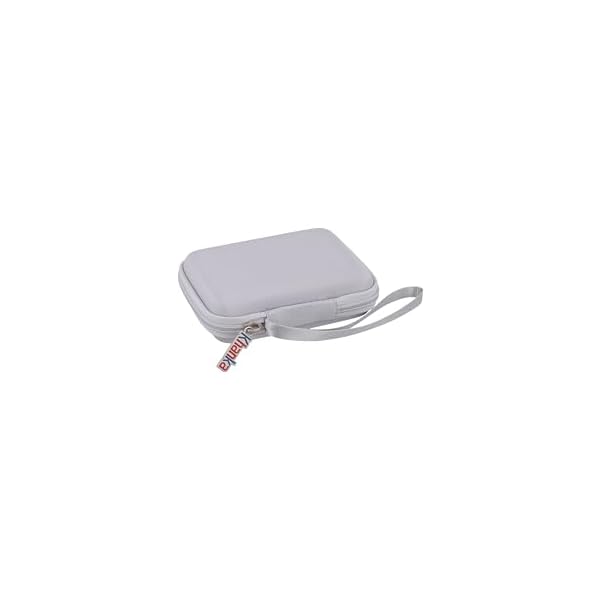 khanka Hard Case Replacement for Anker Power Bank, 10,000mAh 10K 22.5W Portable Charger,Case only. (White) - Image 4