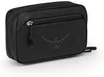 Osprey Transporter Powerhouse Electronics Organizer, Black