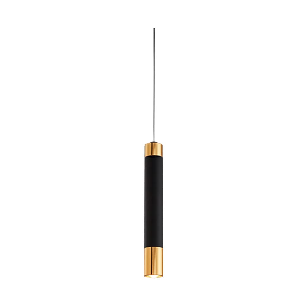 Lanterne pratique long tube pour créer une ambiance chaleureuse au salon