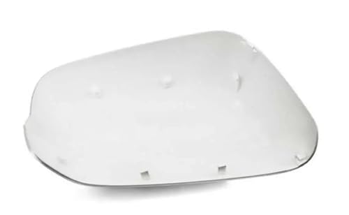 Coque de rétroviseur Honda 2008-2013 protection rigide argentée L - 4