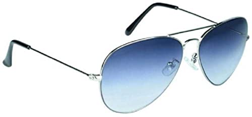 Image of UV-Protected Unisex Wayfarer And Aviator Combo Pack Of 2 Sunglasses