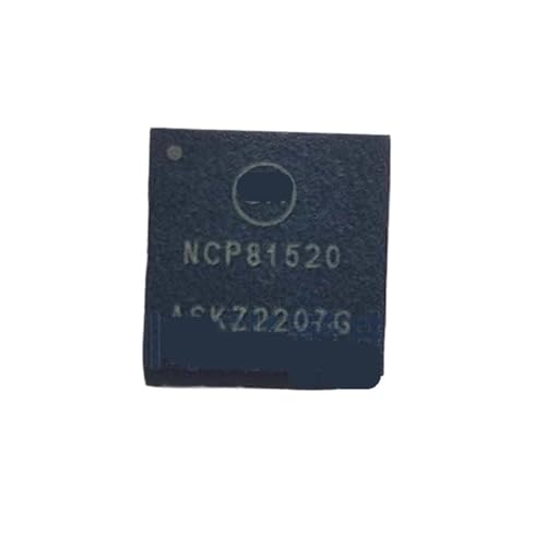 Régulation thermique stable via puce NCP81520 ASKZ2207G QFN40