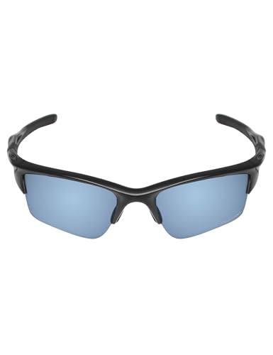 Image of Mryok Replacement Lenses Compatible with Oakley Half Jacket 2.0 XL OO9154 62mm Sunglasses, HD Polarized, UV Protection