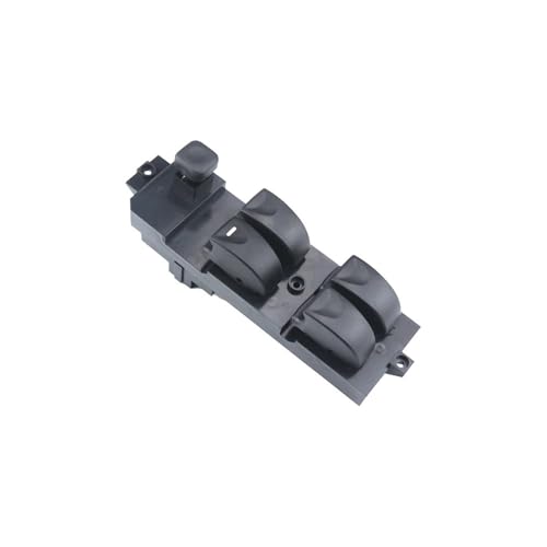 Interrupteur principal de lève-vitre ABS robuste Mitsubishi MR740599