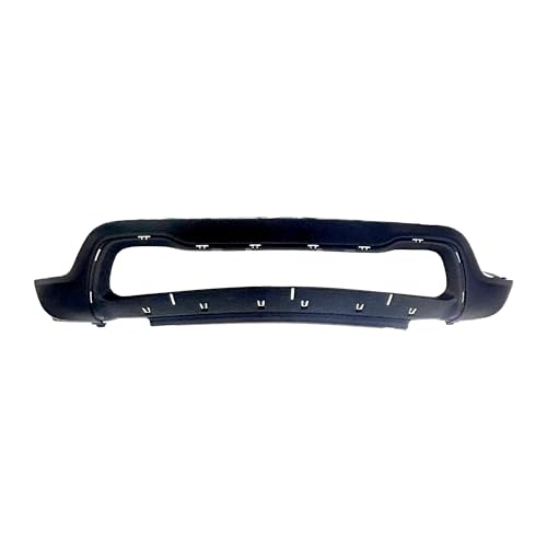 Image of FitParts Compatible with Jeep Grand Cherokee 2014-2016 Front Bumper Cover | CAPA Certified, Primed, Ready to Paint, OEM 68143076AC, CH1015114