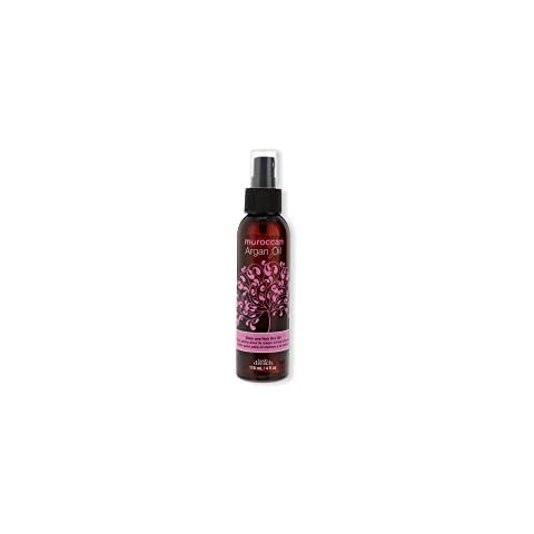 Body Drench Exotic Moroccan Argan Oil Body and Hair Dry Oil Cover