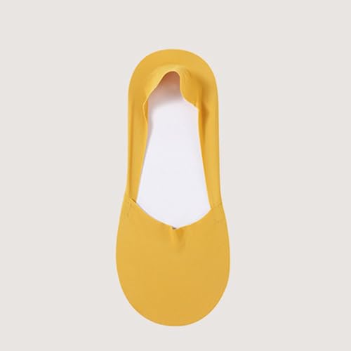 Invisible Ice Silk Breathable No Show Socks Ultra Low Cut Liner Non Slip Hidden Women Seamless Breathable Footies3