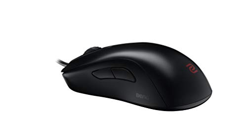 Image of BenQ ZOWIE S1 USB Symmetrical-Short Gaming Mouse for Esports (Medium)