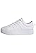 Produktbild adidas Damen Bravada 2.0 Platform Shoes Schuhe, Cloud White/Cloud White/Chalk White, 39 1/3 EU