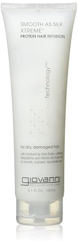 Giovanni Hair Care Products Smooth As Silk Xtreme Protein Hair Infusion 150 ml
